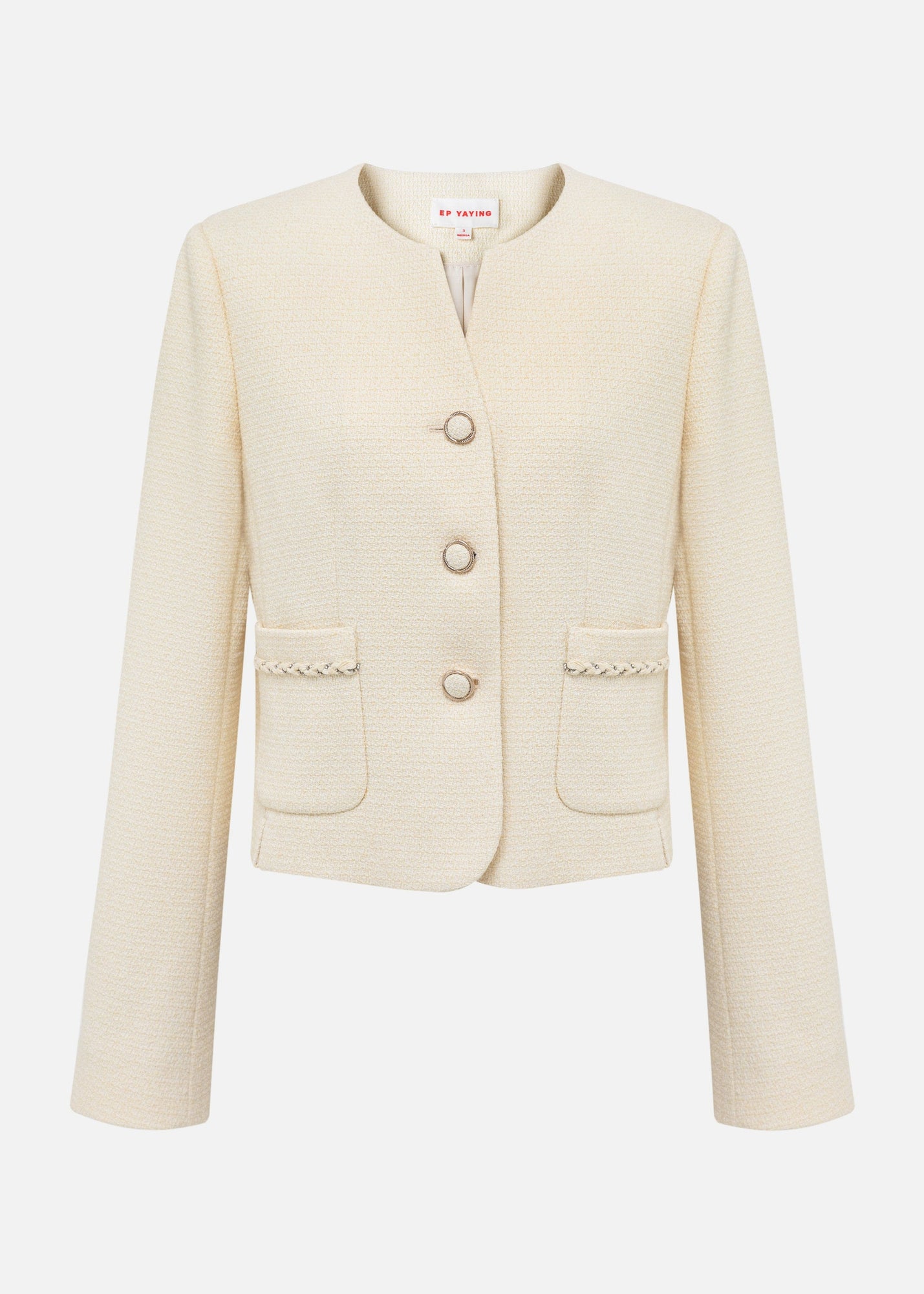 Jacket | Yellow