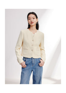 Jacket | Yellow