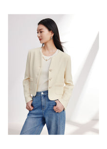 Jacket | Yellow