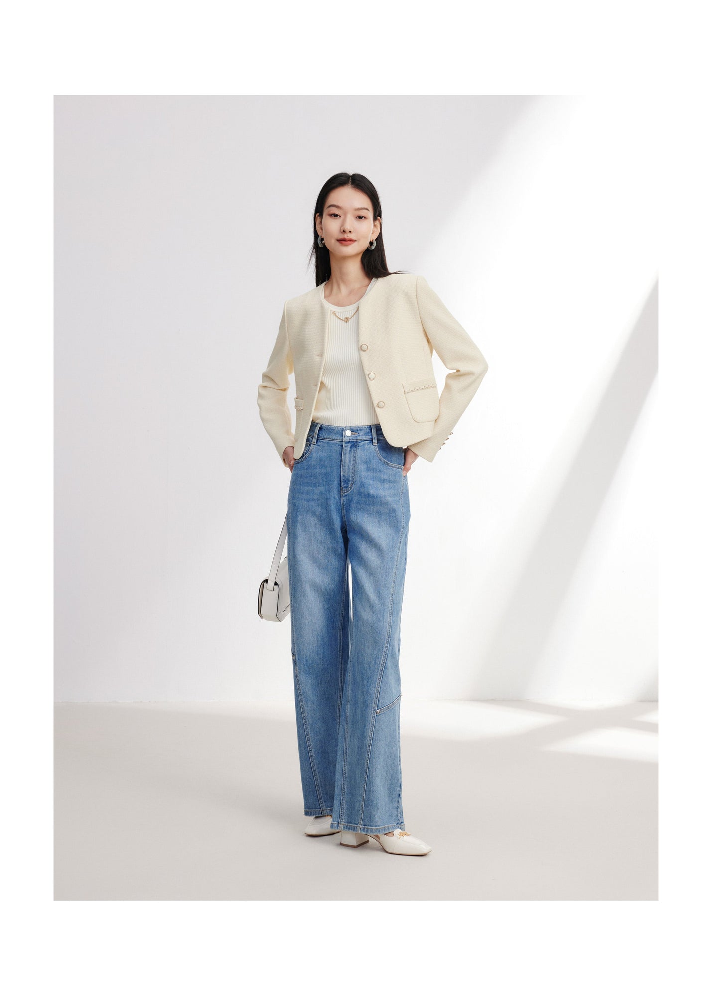 Jacket | Yellow