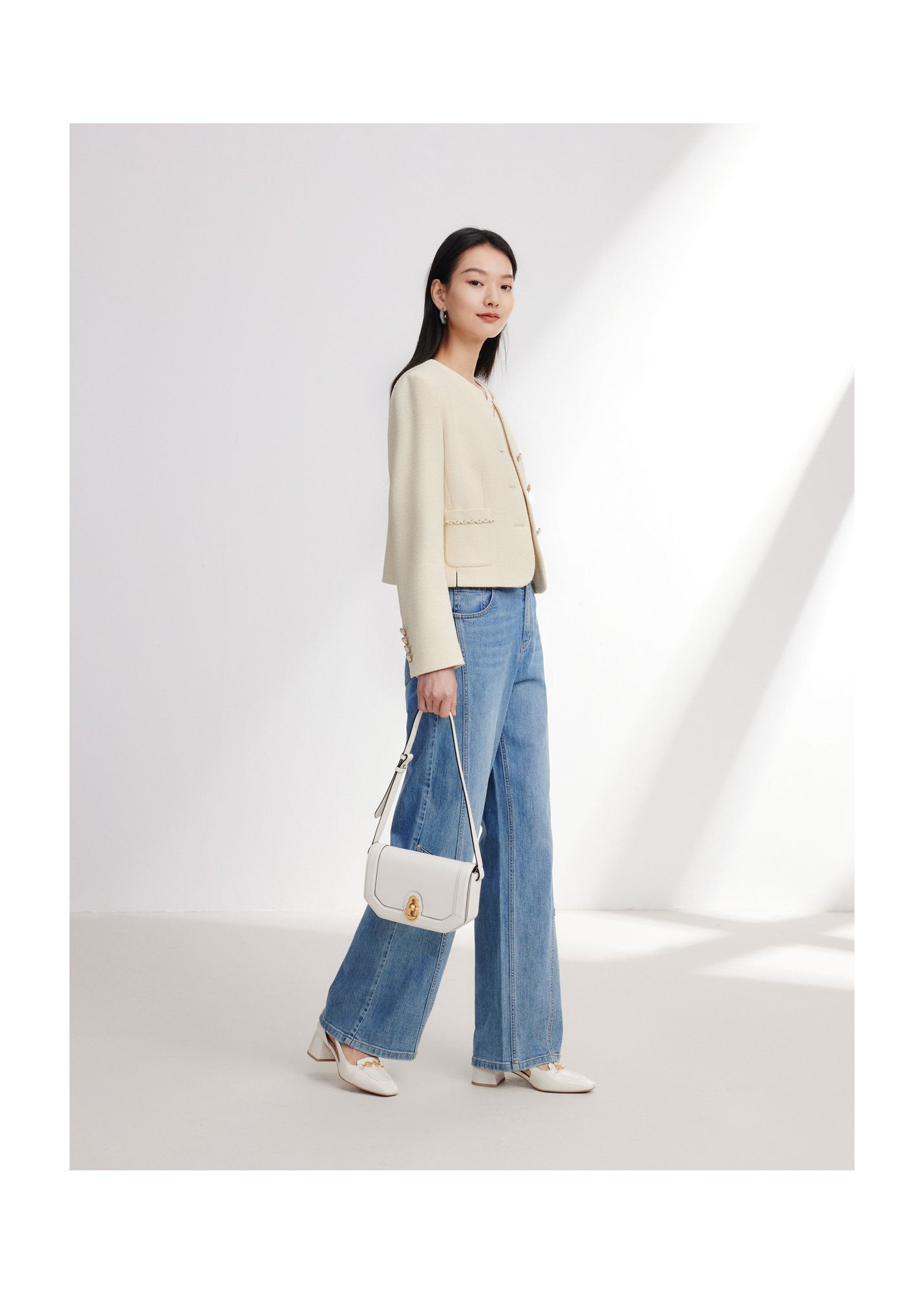 Jacket | Yellow