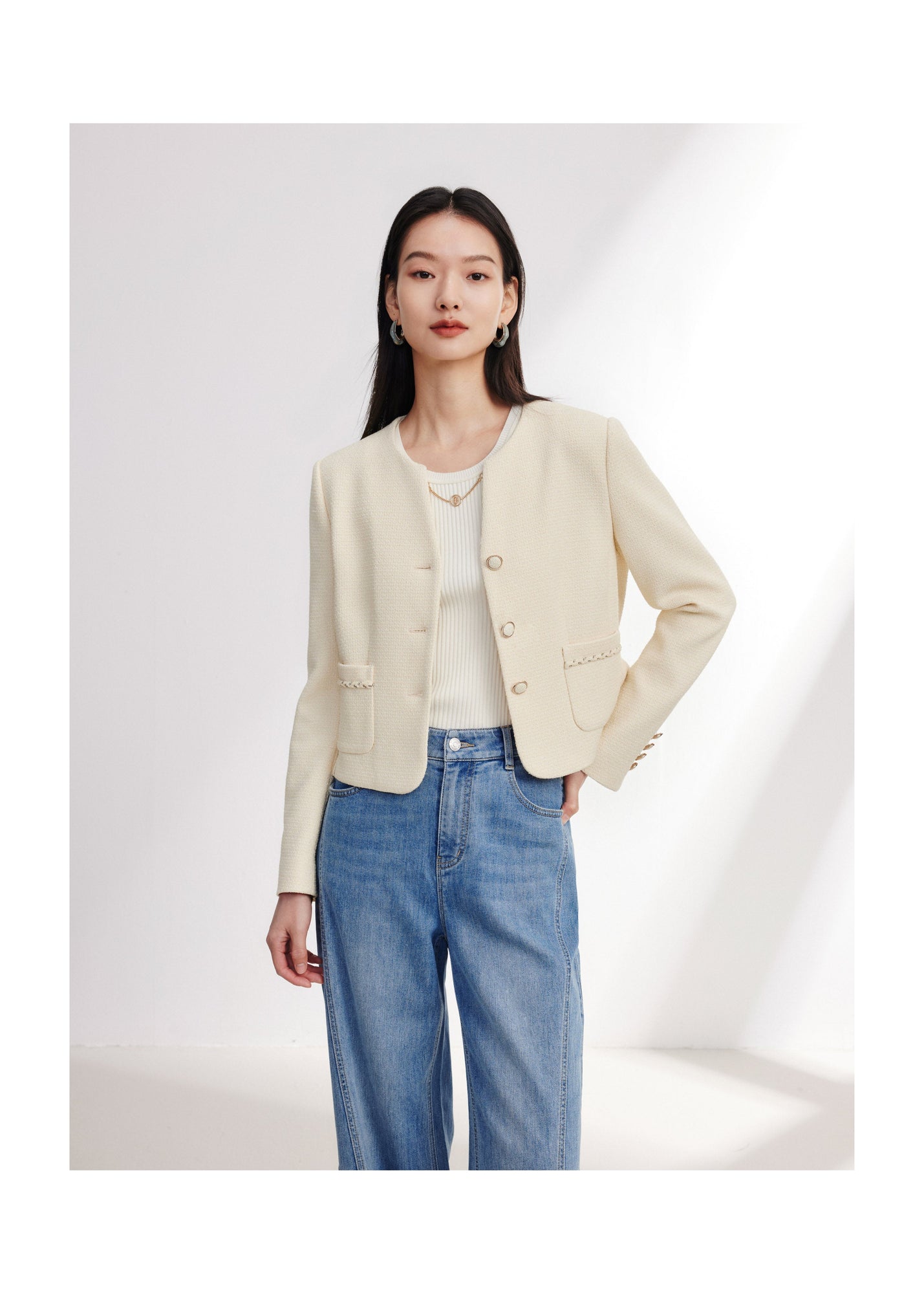 Jacket | Yellow