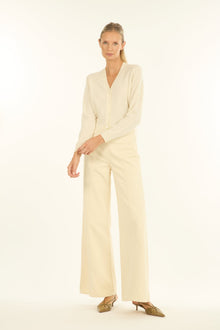 Jacqueline Cardigan | Vintage Creme