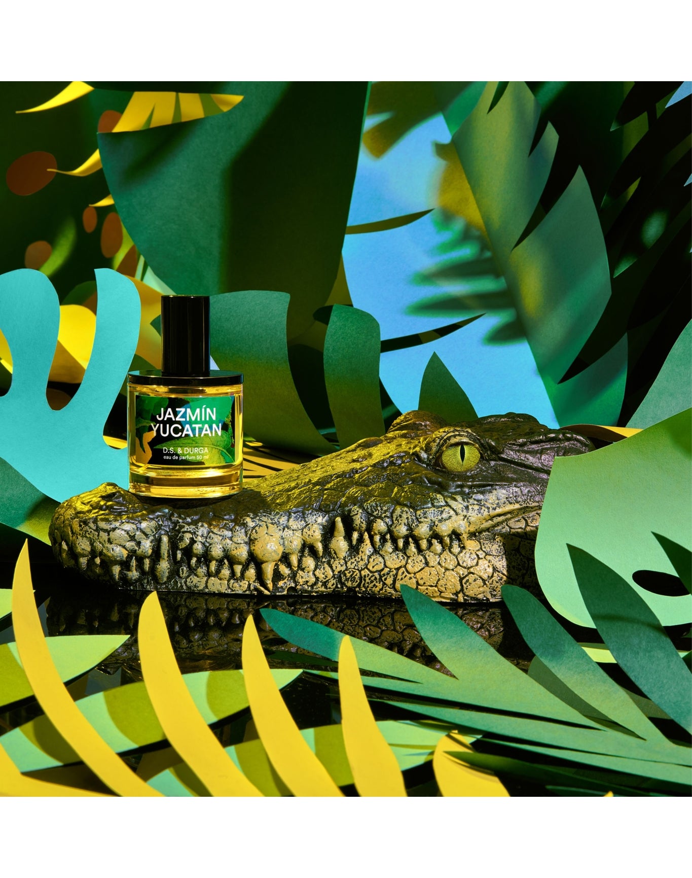 Jazmin Yucatan | Eau de Parfum | 100 ml / 3.4 oz