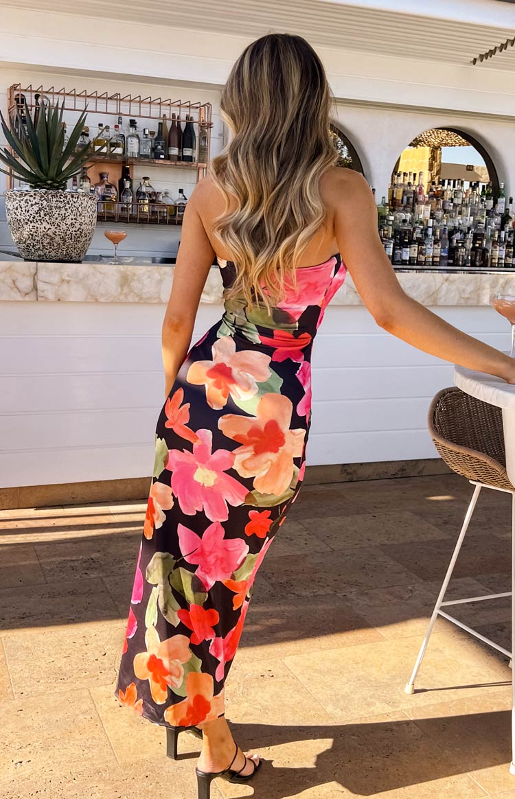 Juliete Midi Dress | Floral