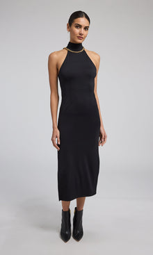 Finelli Dress | Black