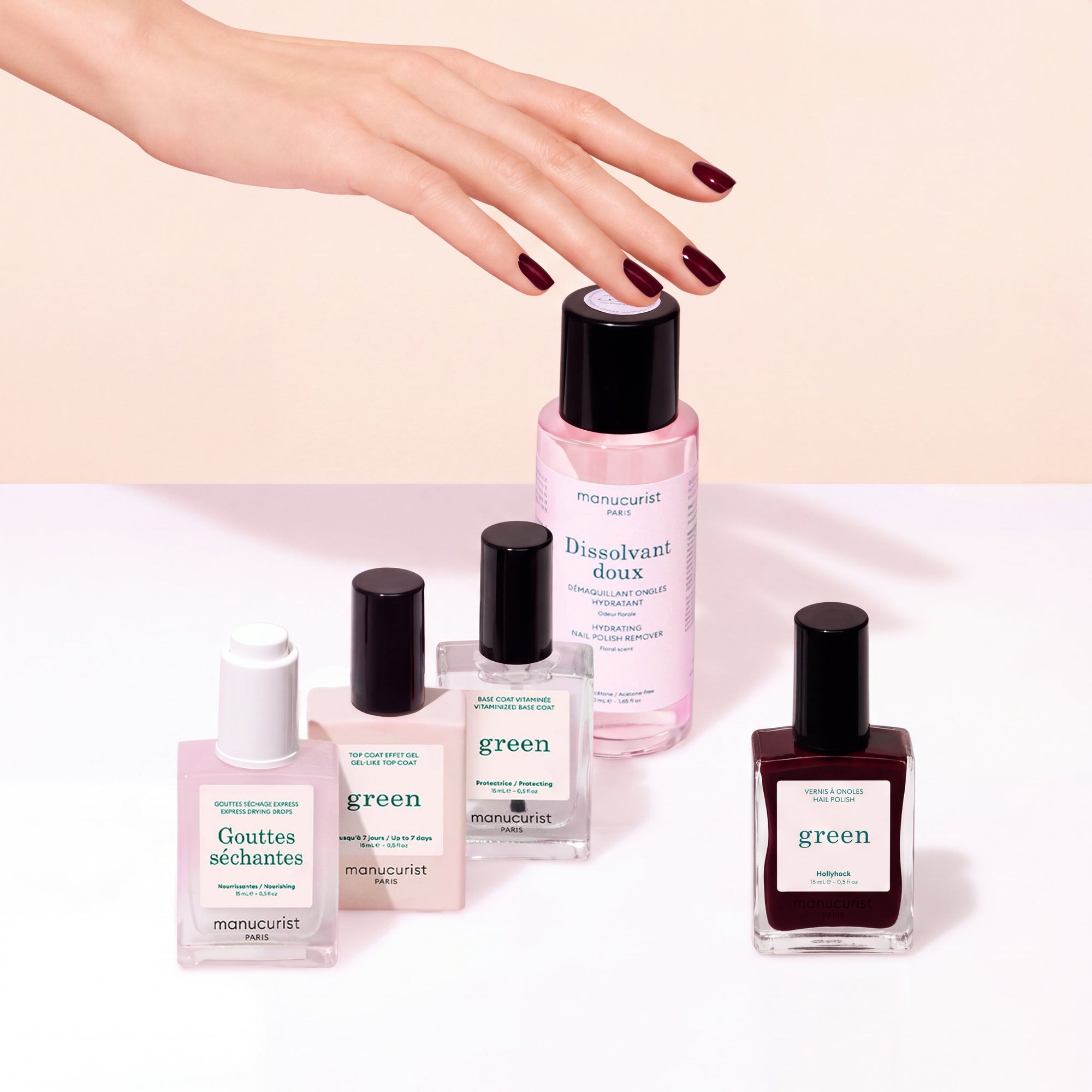 Discovery Kit Green™ | Hollyhock