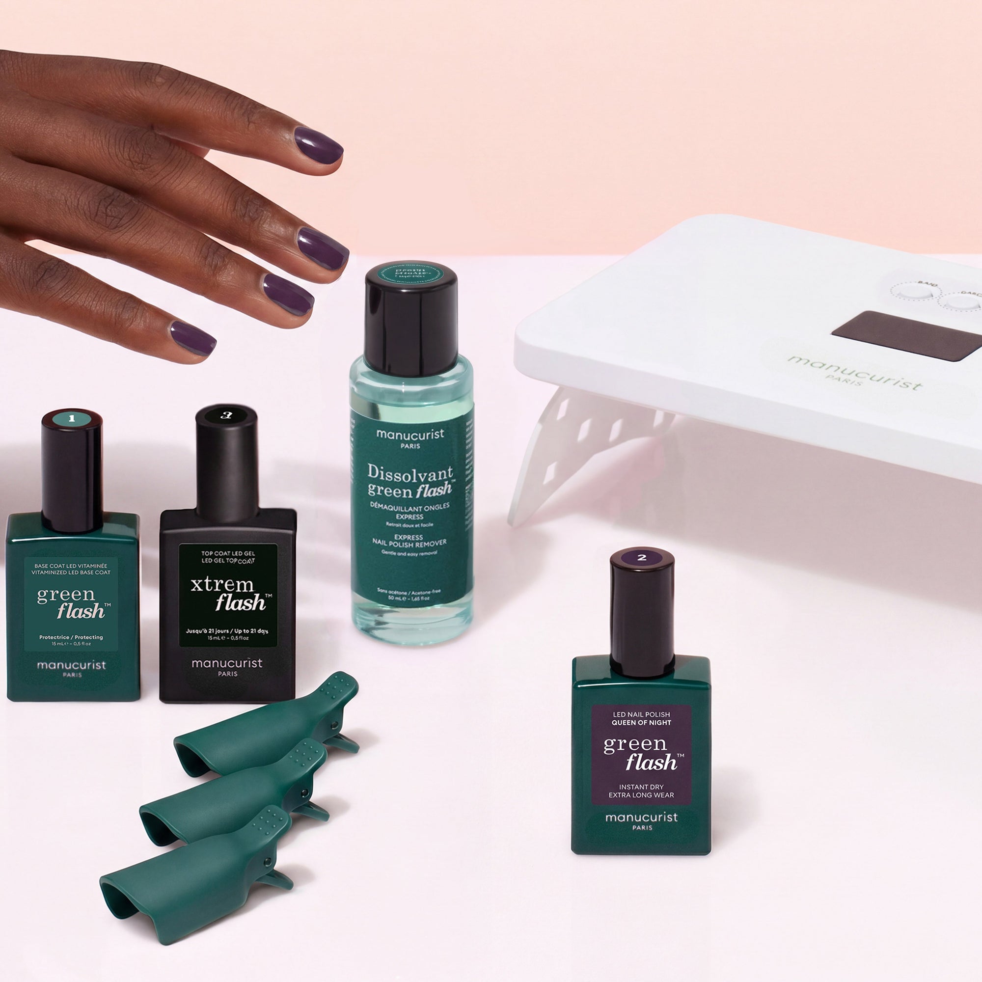 Discovery Kit Xtrem Flash™ | Queen of night
