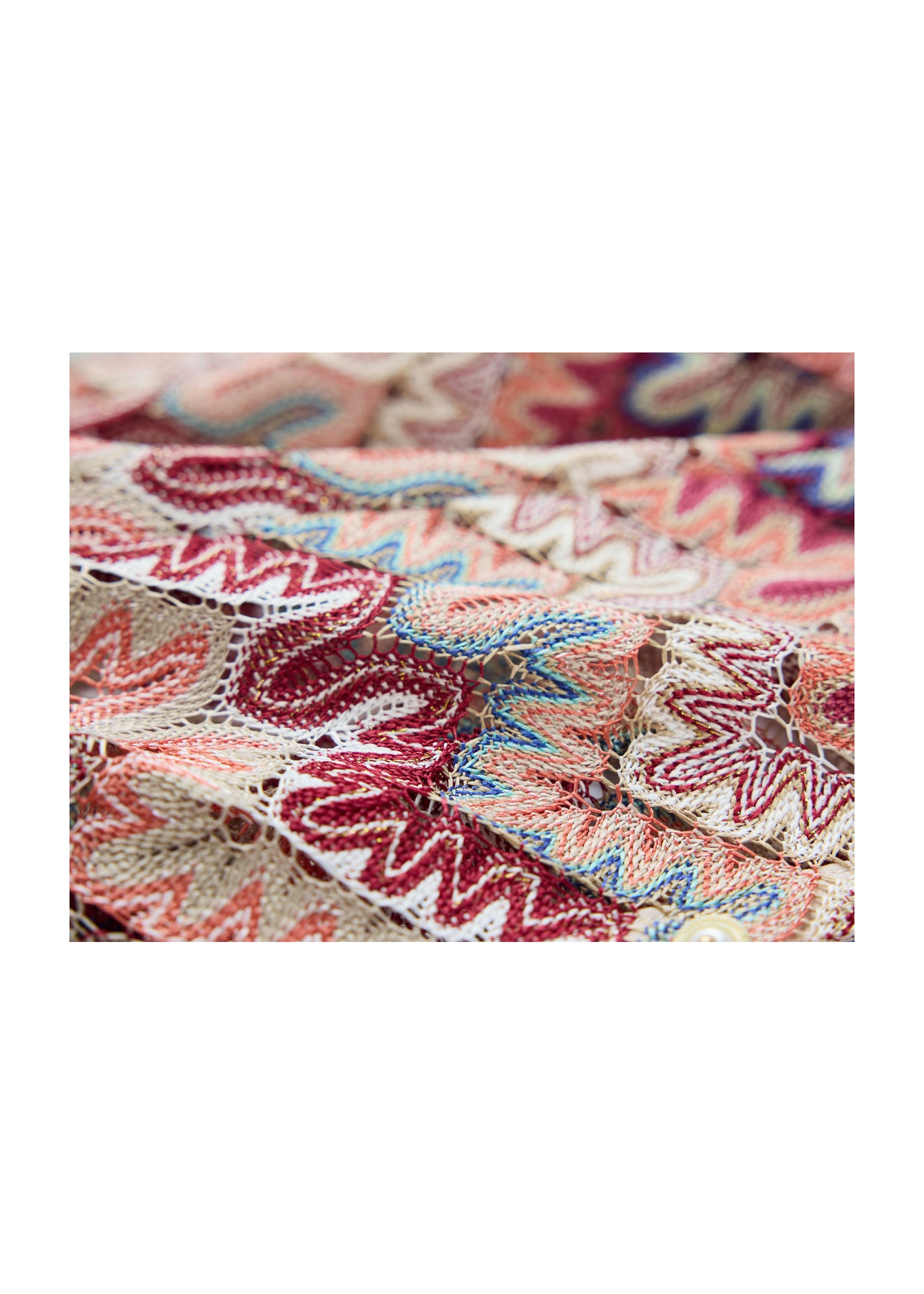 Knit Sweater | Multicolor