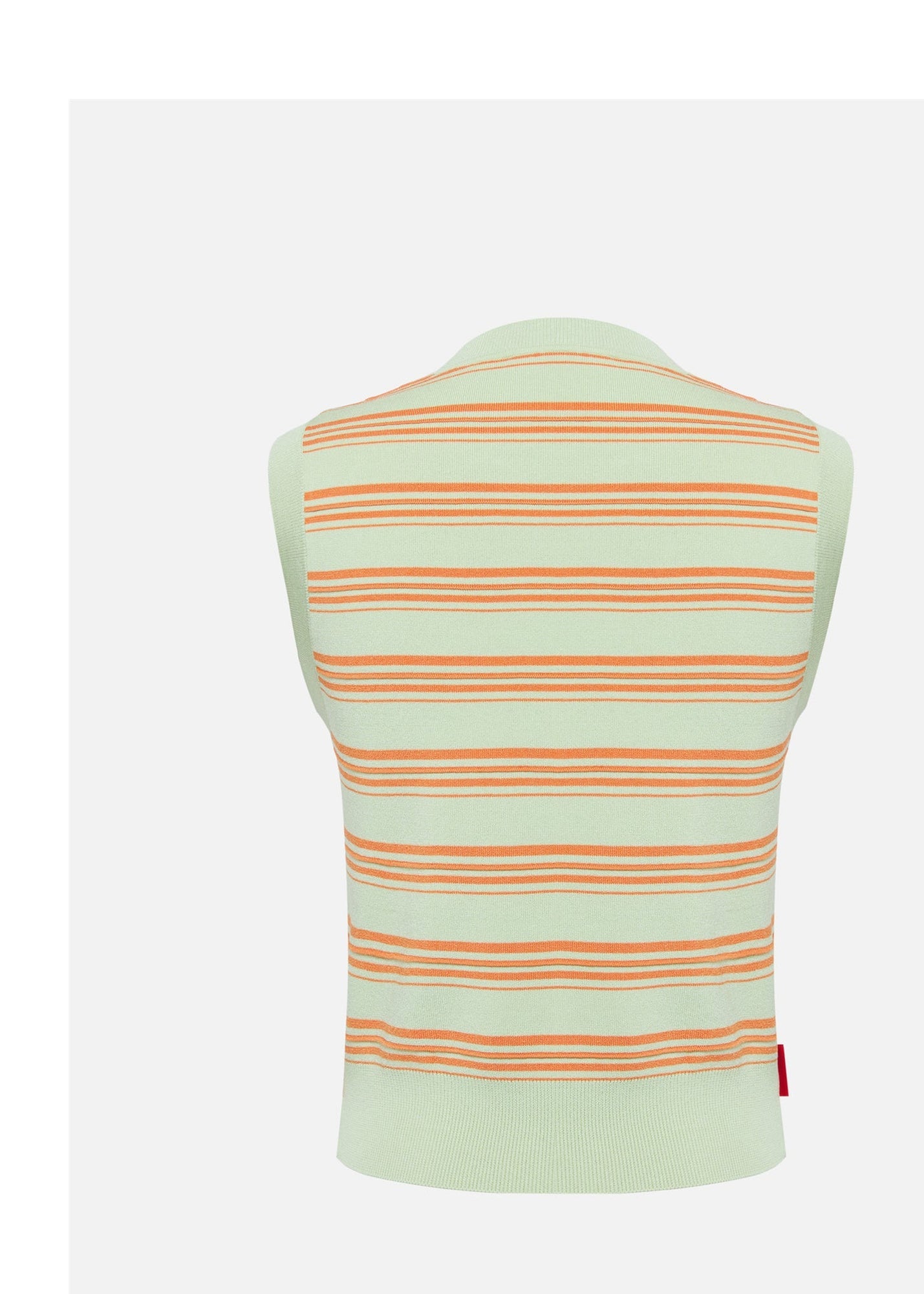 Knit Tank | Green