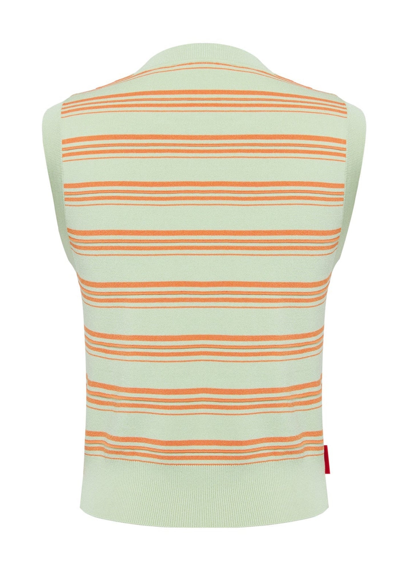 Knit Tank | Green