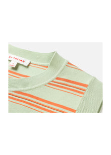 Knit Tank | Green
