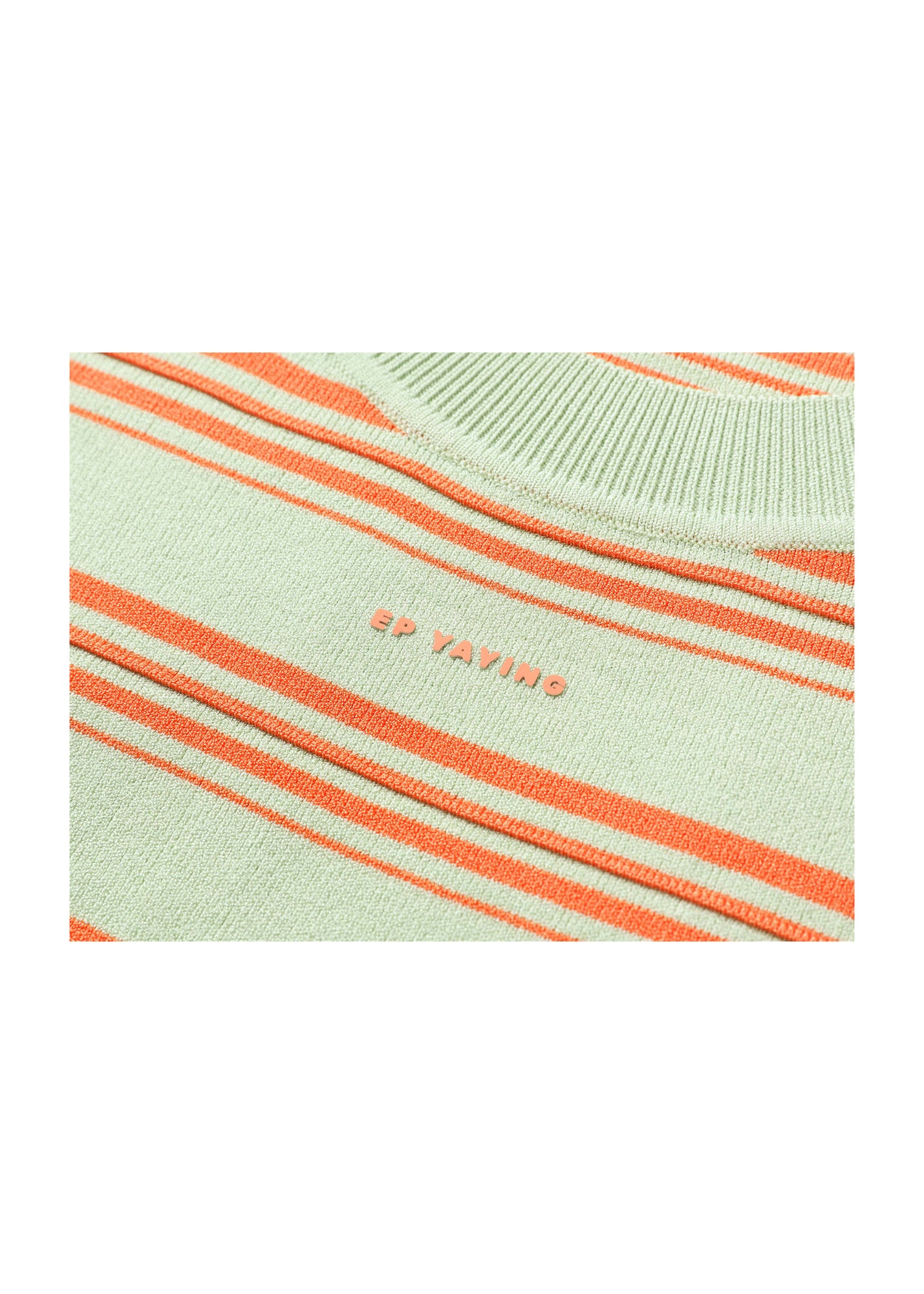 Knit Tank | Green