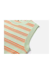 Knit Tank | Green