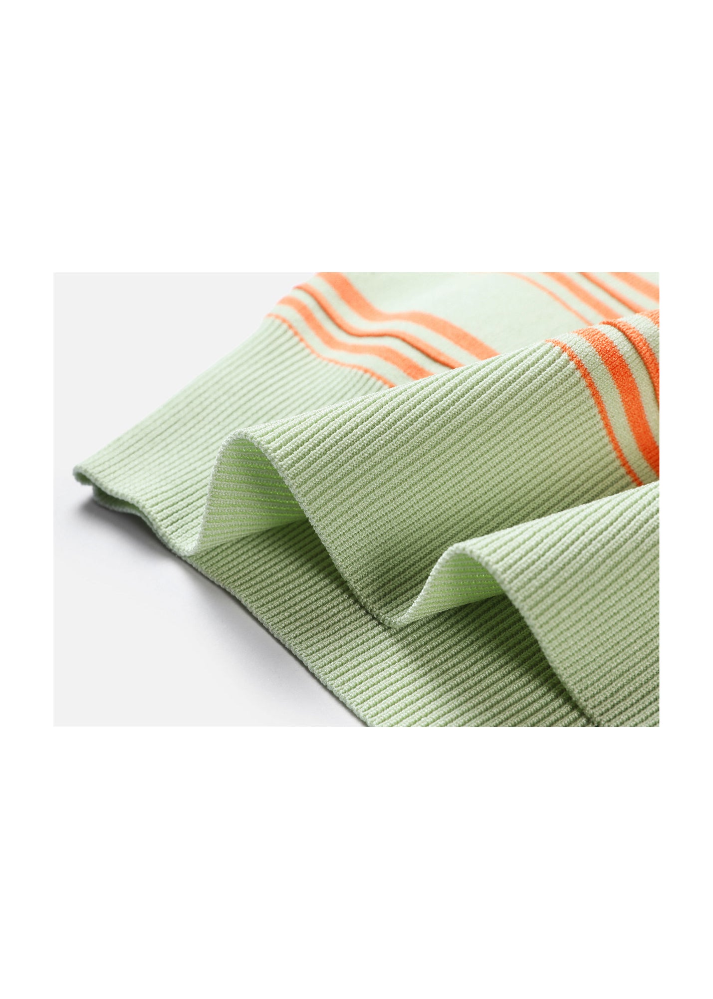 Knit Tank | Green
