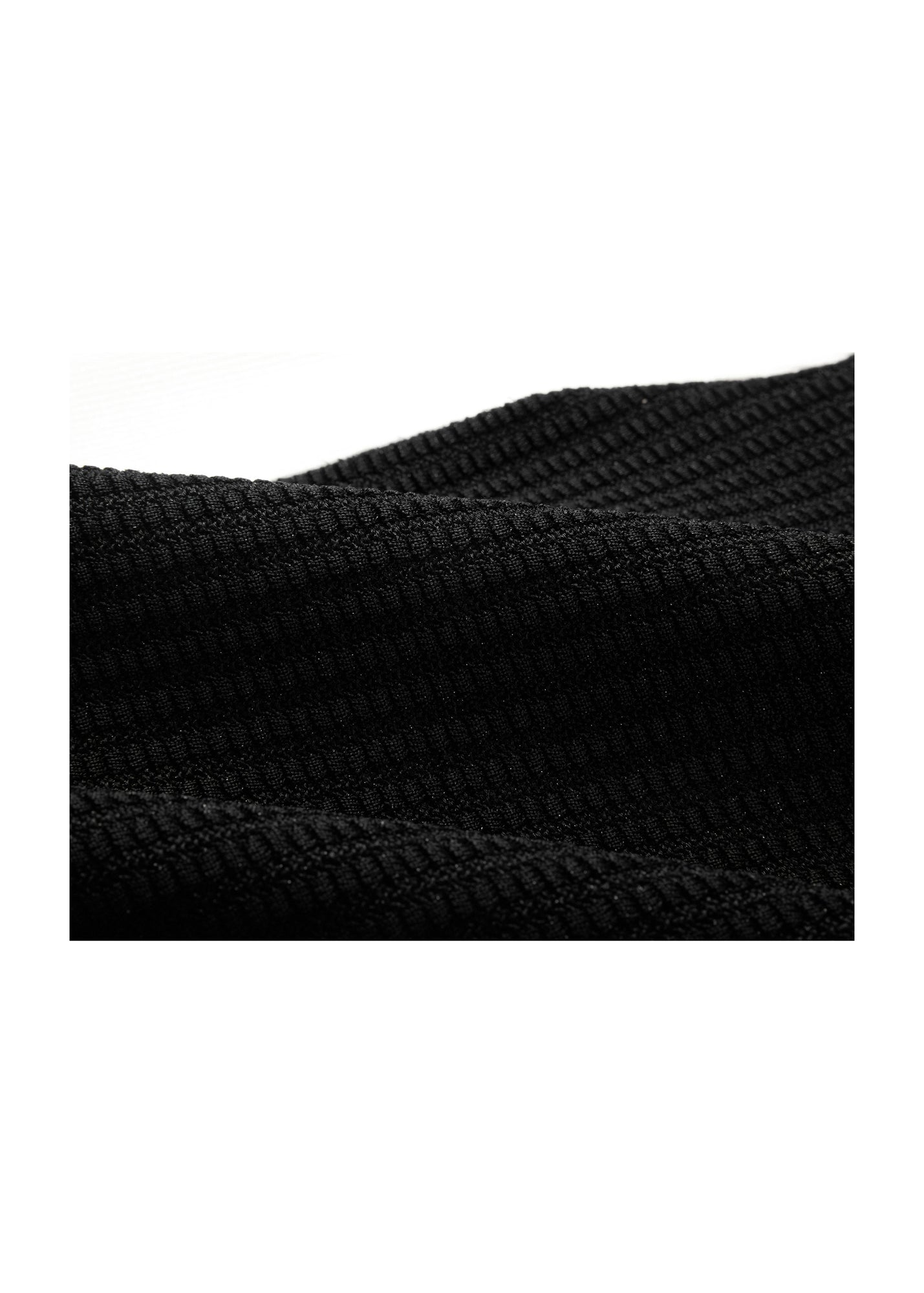 Knit Top | Black