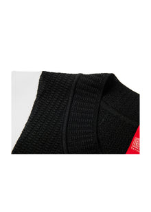 Knit Top | Black