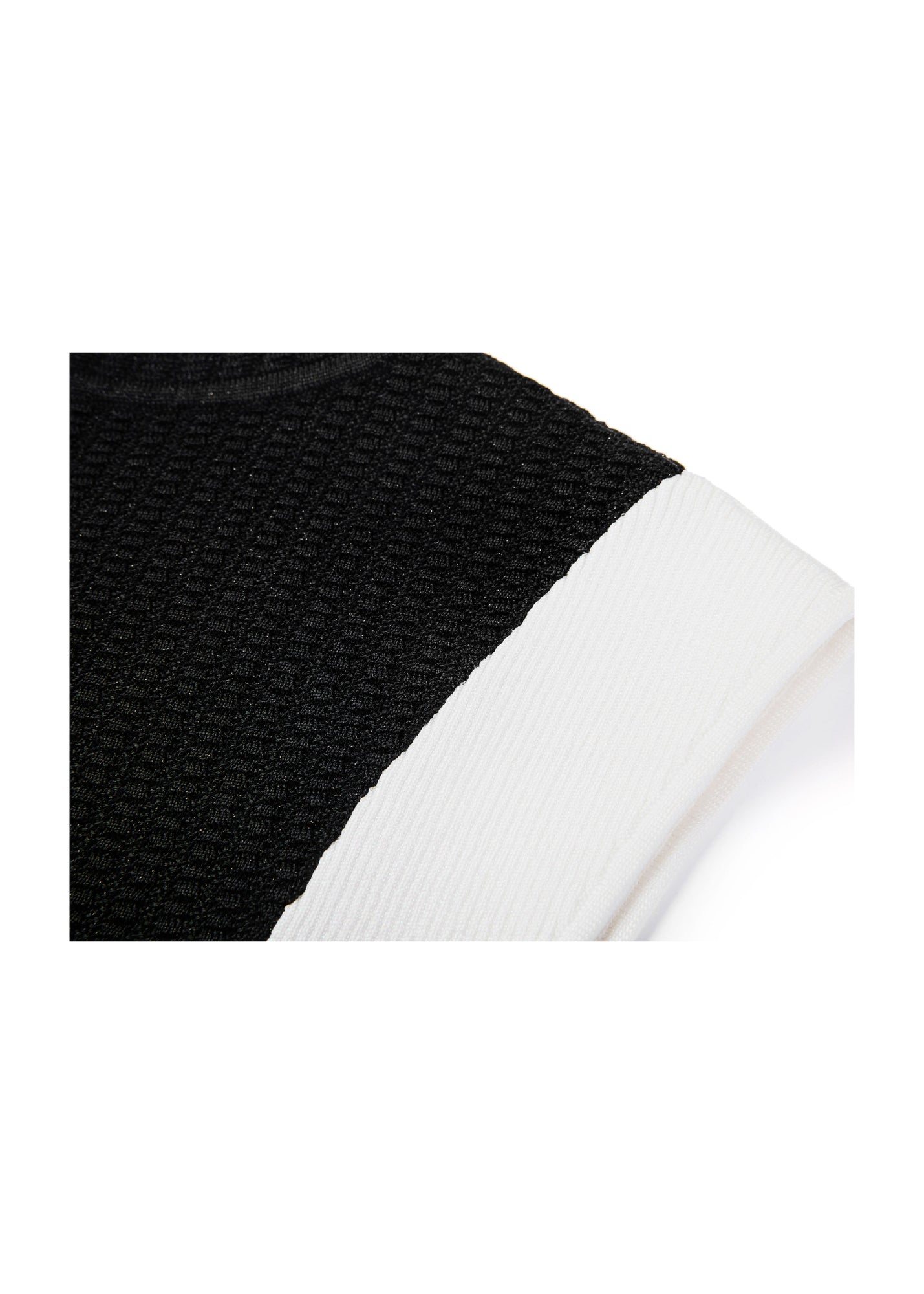 Knit Top | Black