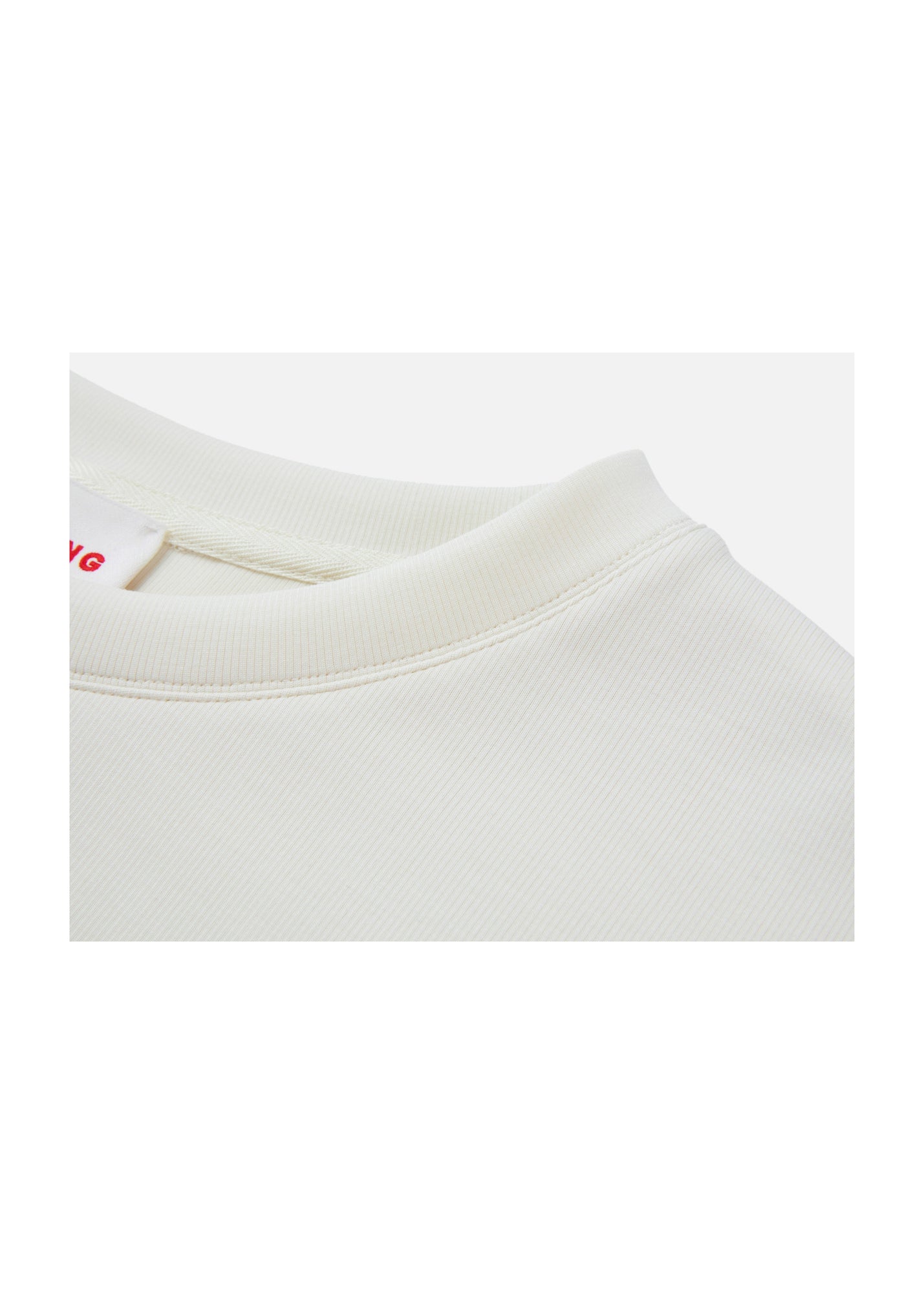 Knit Top | White