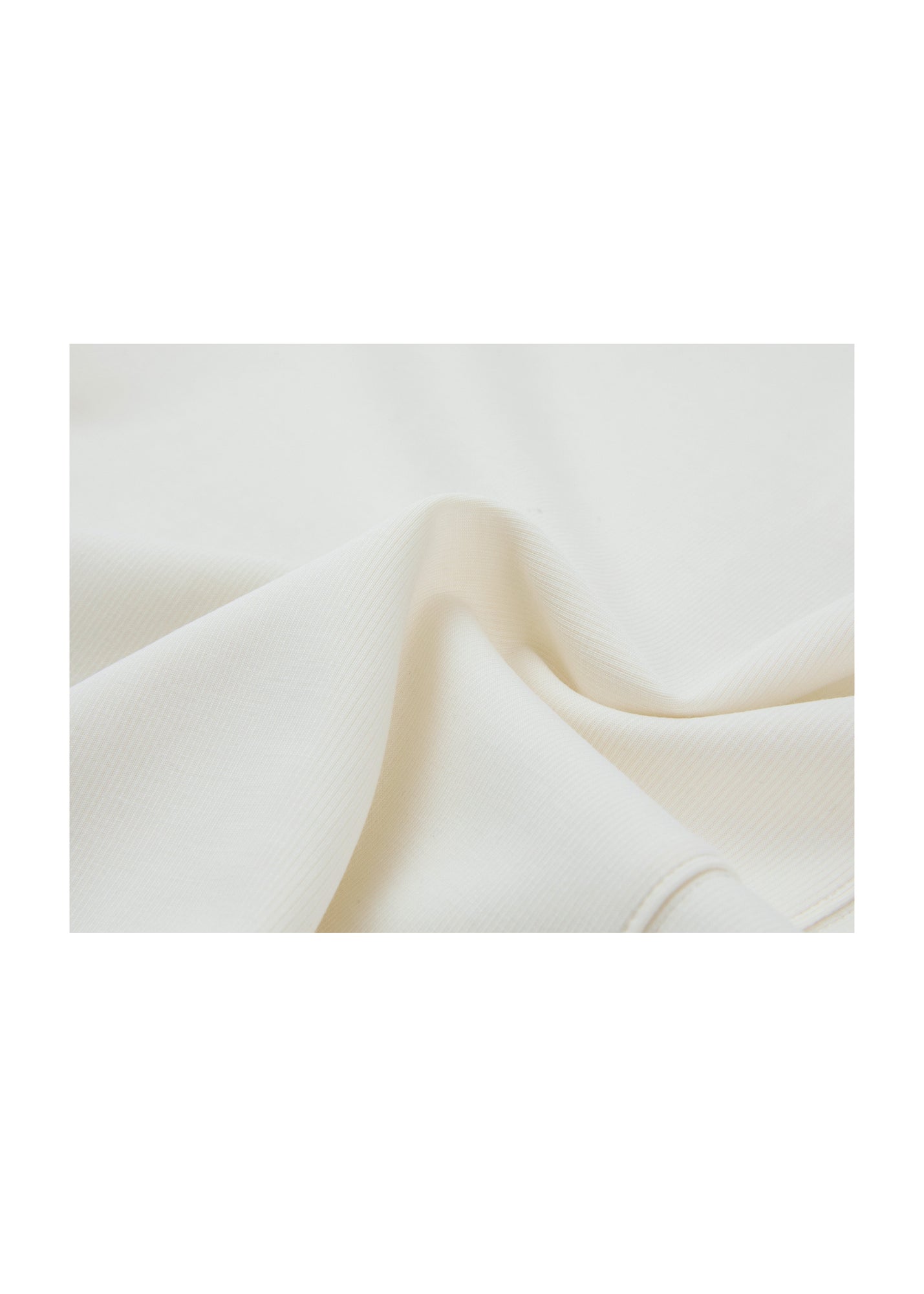 Knit Top | White