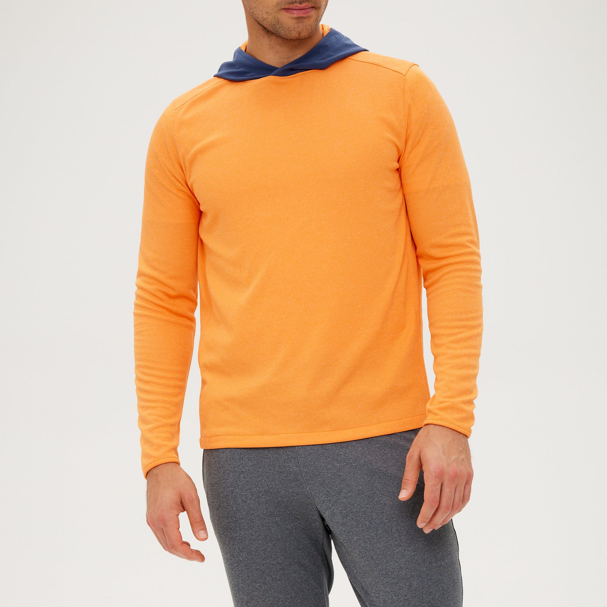 Mens | Z425 Hoodie | Blaze Heather