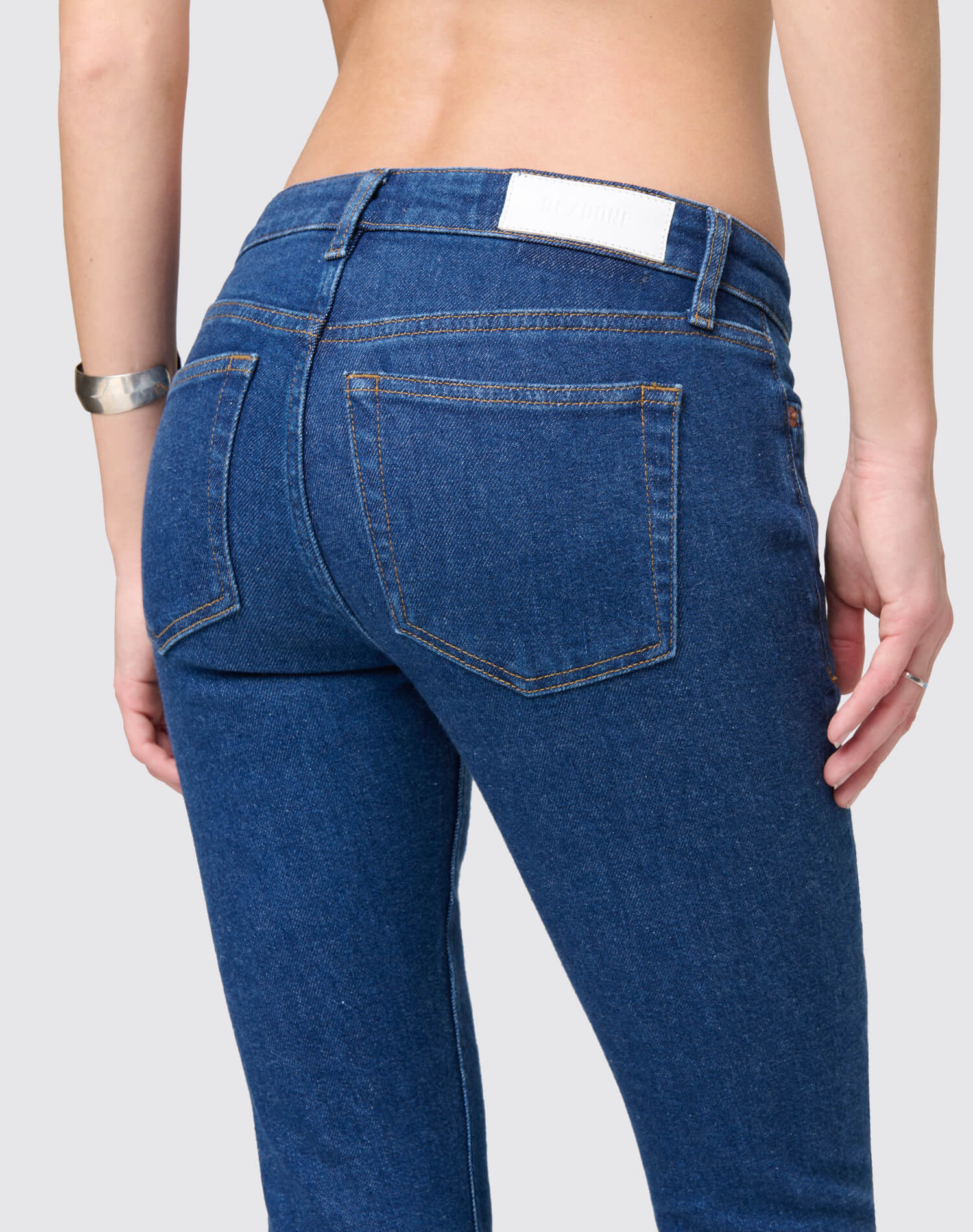 Womens | Micro Jean | Dark Star