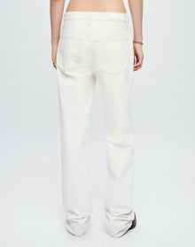 Womens | Loose Long | Vintage White