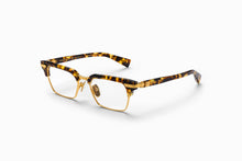 Unisex | Legion - II Optical | Spotted Havana - Gold | Clear