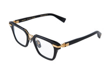 Unisex | Legion - I Optical | Black - Gold | Clear