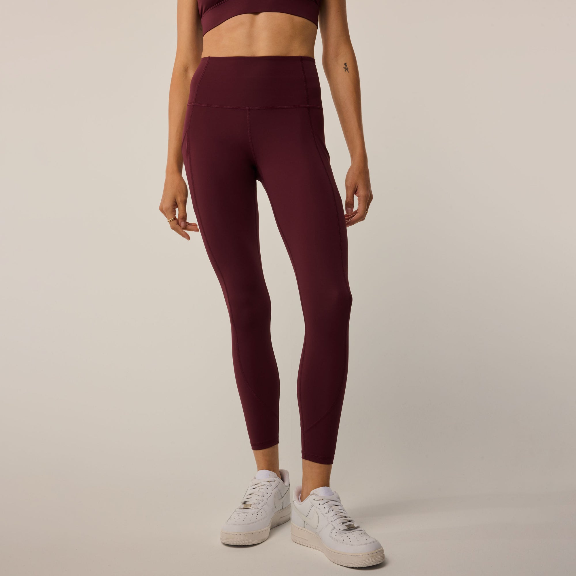 Women | Soleil Legging | Chablis