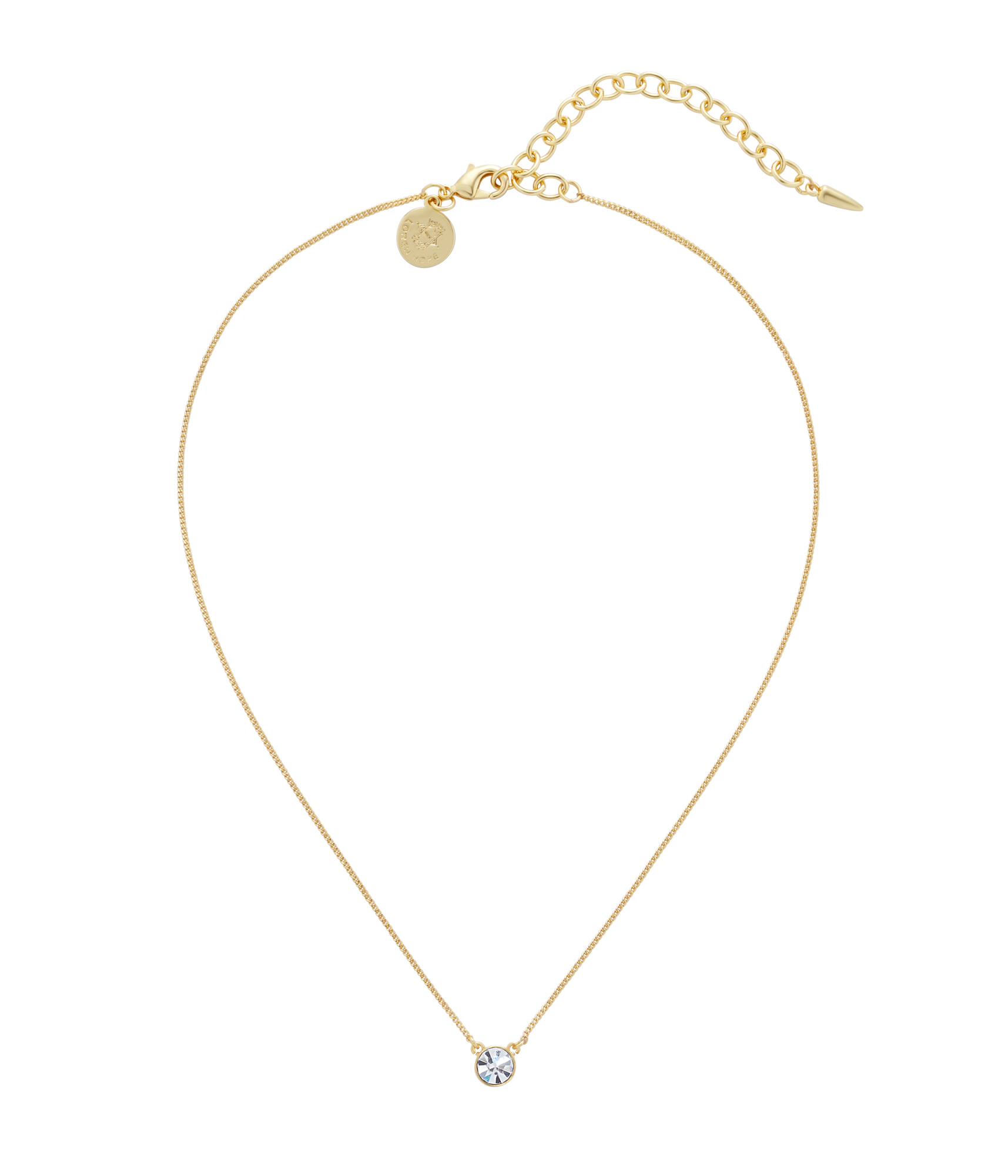 Demi Necklace - Loren Hope
