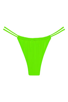 Brasil Bikini Bottom | Lima Micro Rib