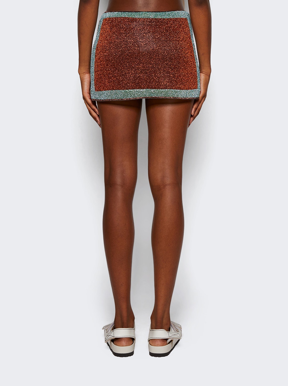 Oséree | Lumiere Bicolor Skirtini Aqua | Multi