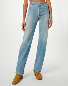 Womens | Levi's High Rise Loose | Indigo