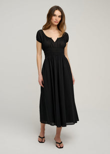 black