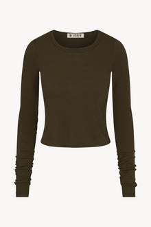 Long Sleeve Baby Tee - ETERNE