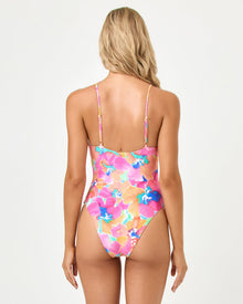 Piper One Piece Swimsuit | Flower Play