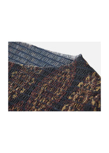 Label Top | Brown