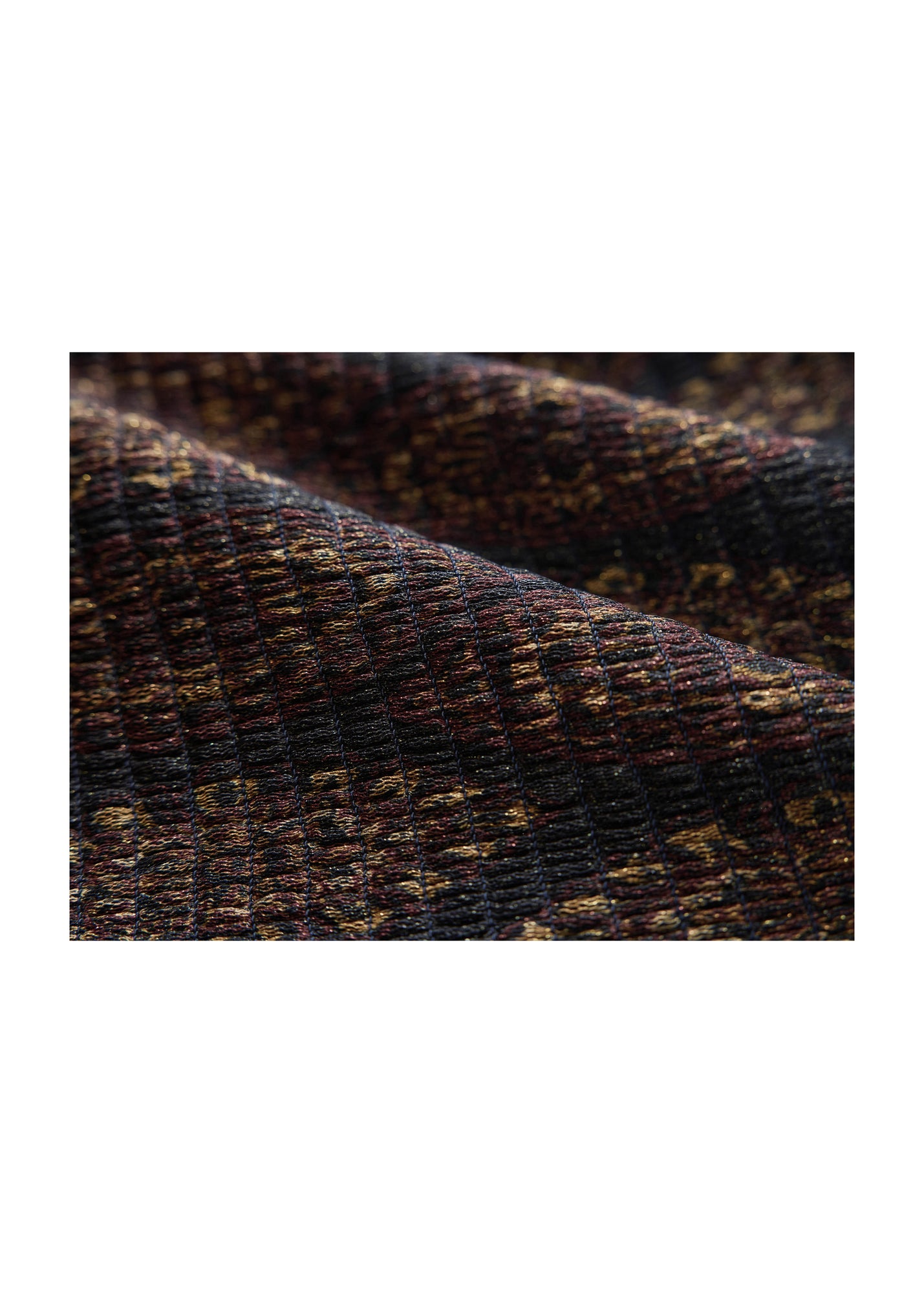 Label Top | Brown