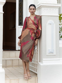 Lala Dress | Aura Rouge