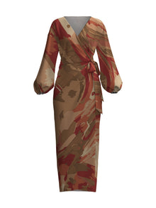 Lala Dress | Aura Rouge