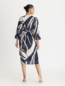 Lala Dress | Petal Noir