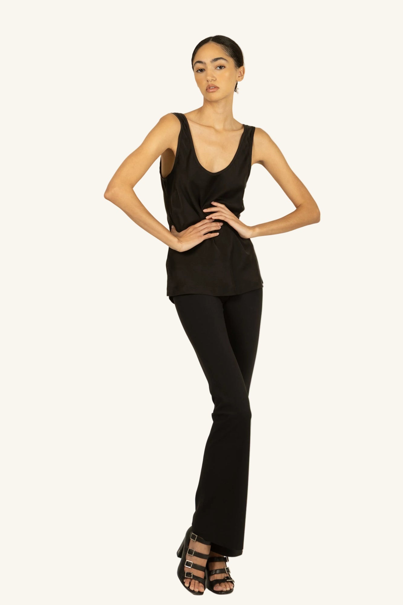Lara Top | Black