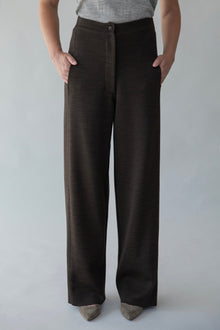 Laurent Trousers | Cocoa