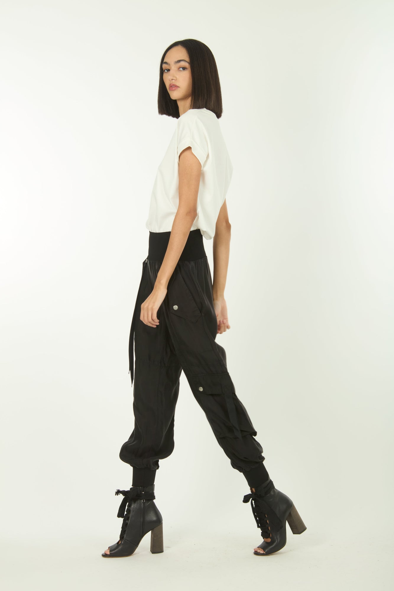 Lightening Tee | Off-White