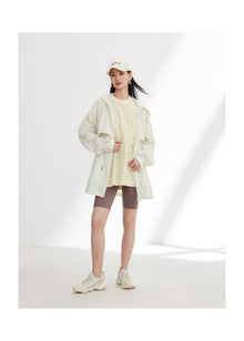 Lightweight Jacket | Beige