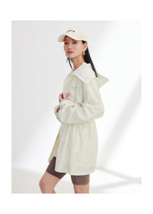 Lightweight Jacket | Beige