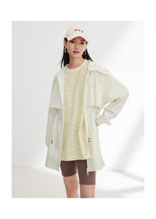 Lightweight Jacket | Beige