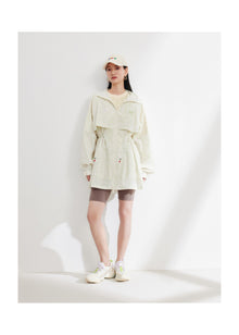 Lightweight Jacket | Beige