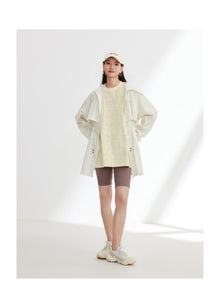 Lightweight Jacket | Beige